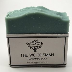 Woodsman Soap - SOLD OUT
